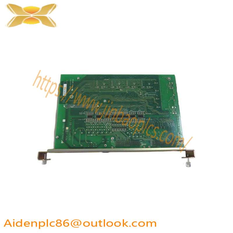 Yaskawa JZNC-NIF01-1 SARCRXFB01REVA01 Control Board