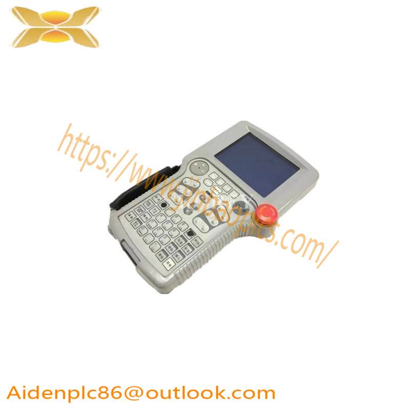 YASKAWA JZNC-XPP02B JZNC-XPP04B Teach Pendant