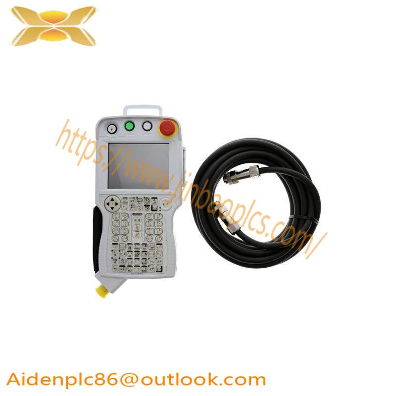 Yaskawa JZRCR-YPP01-1 Teach Pendant
