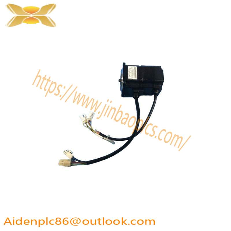 Yaskawa MA1400 SGMPH-01ANA-YR13 AC Servo Motor