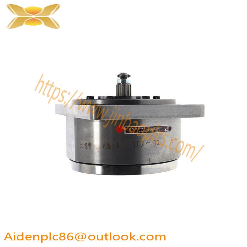 Yaskawa MS165 HW0389174-C F4CFS-D25-ZG18-89 Speed Reducer