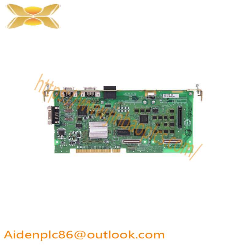 Yaskawa NX100 JANCD-NCP02 Robot Track Board