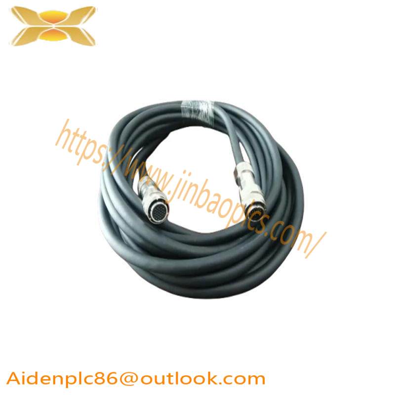 Yaskawa NX100 NXC025-1 Robot Teach Pendant Cable
