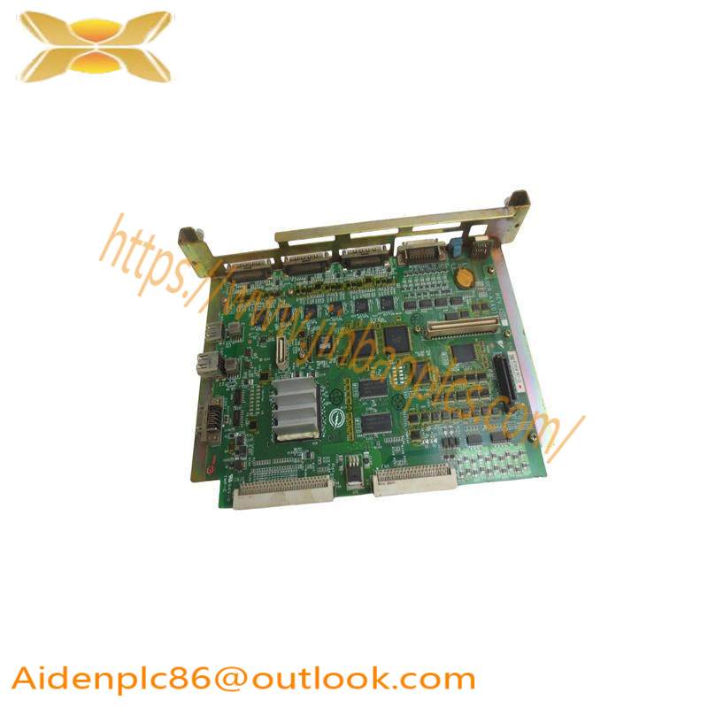 Yaskawa NX100 SGDR-AXA01A PC Board