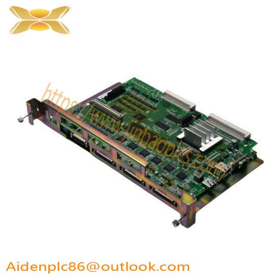 Yaskawa NX100 SGDR-AXA01A Servo Axis Control Board