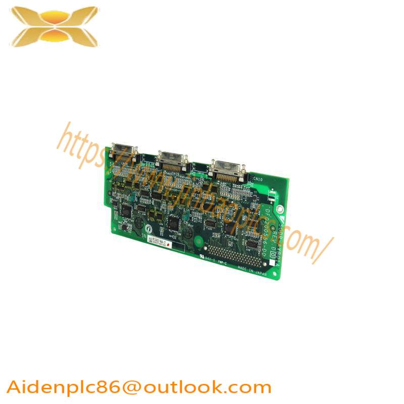 Yaskawa NX100 SGDR-AXB01A Robot Axis Control Board