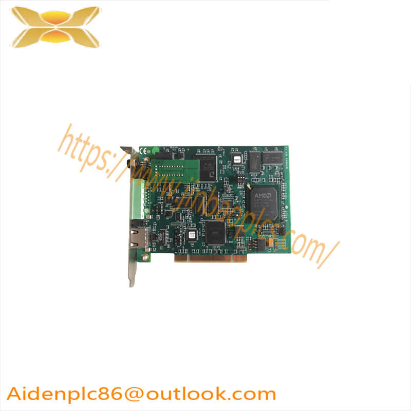 YASKAWA PCU-ETHIO-EI interface card 