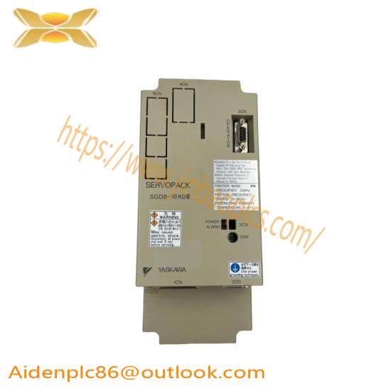 Yaskawa SGDB-10ADG