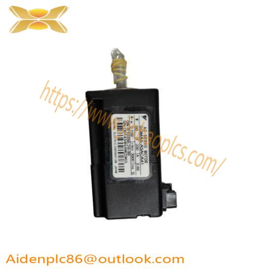YASKAWA SGMAS-A5ACA41 SERVO MOTOR