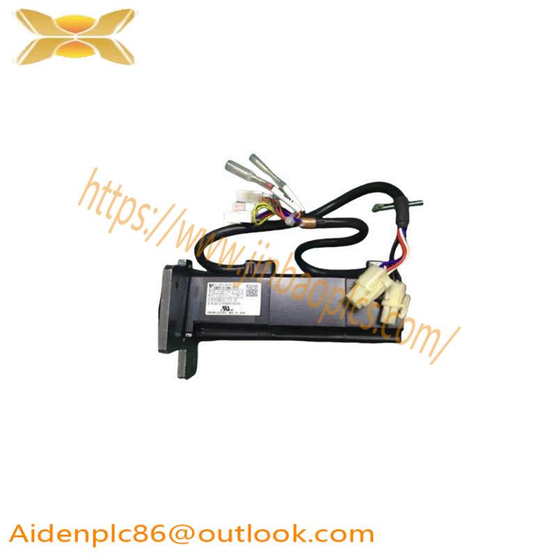 Yaskawa SGMAV-01ANA-YR13/SGMAV-02ANA-YR13 Robot AC Servo Motor