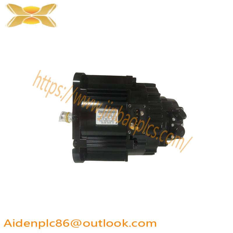 YASKAWA SGMRV-05ANA-YR11 AC SERVO MOTOR