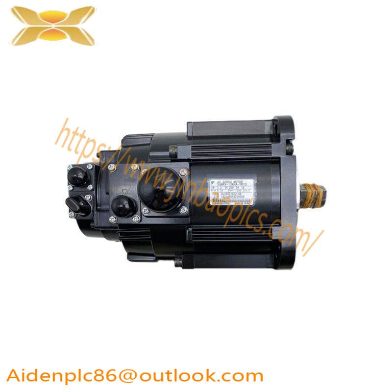 YASKAWA SGMRV-13ANA-YR1D SERVO MOTOR