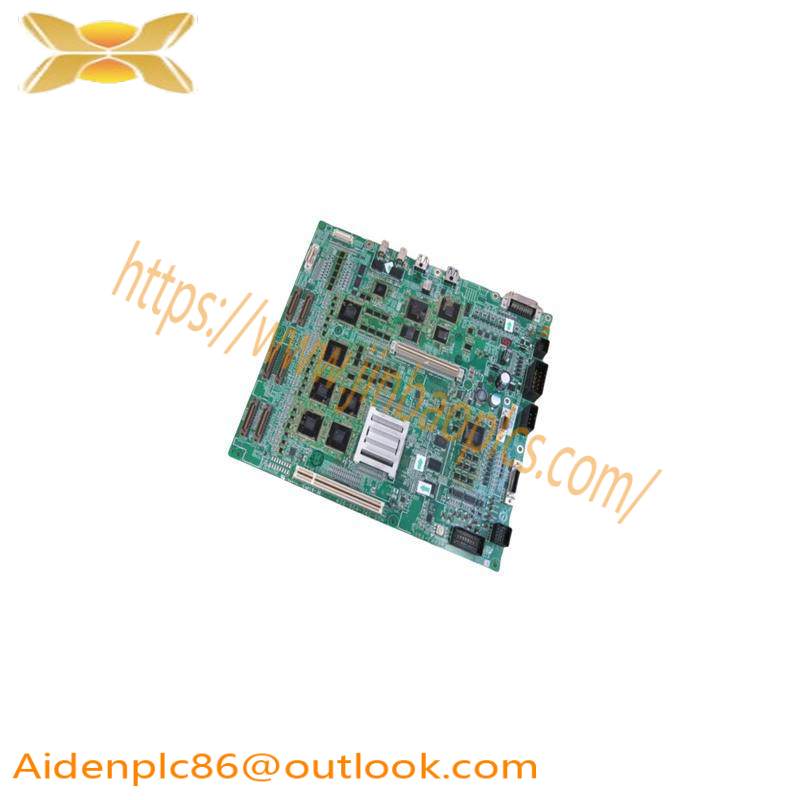 YASKAWA SRDA-MS165， SRDA-EAXA01A Control Board