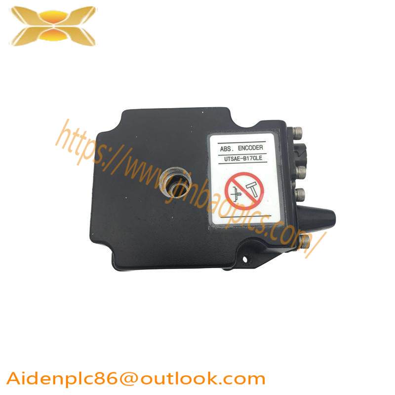 Yaskawa UTSAE-B17CL SERVO MOTOR