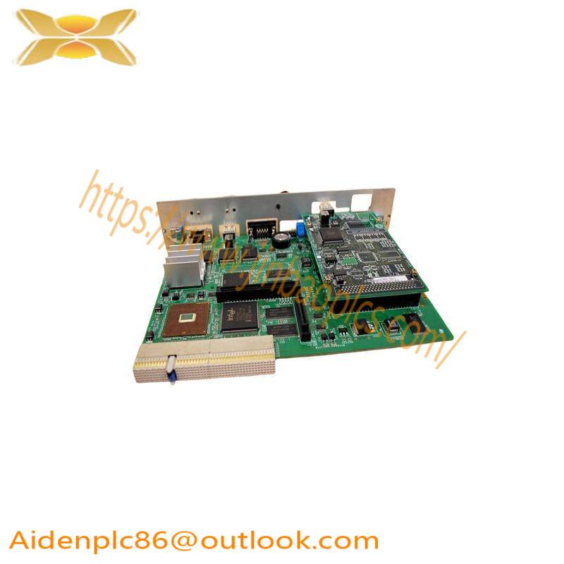 Yaskawa XRC JANCD-XCP01C-1 Control Board
