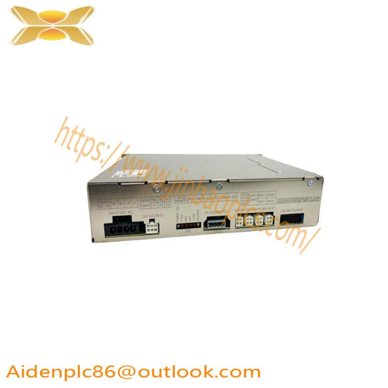 Yaskawa YRC1000 CSRA-CPS01KA Power Supply