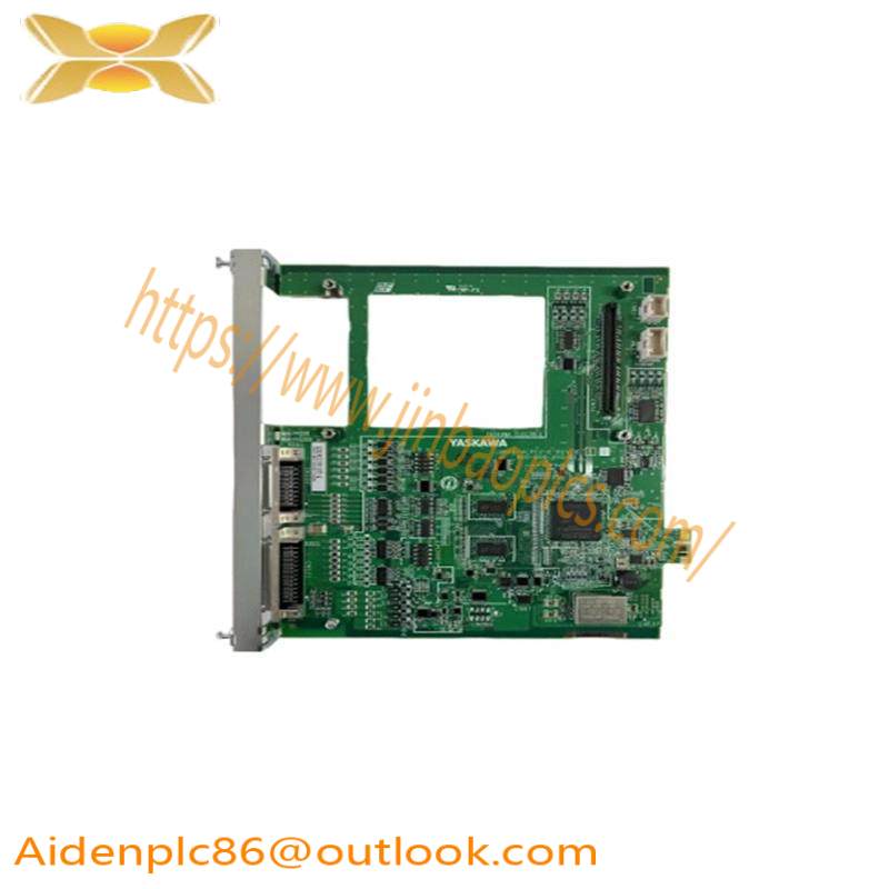 Yaskawa YRC1000 JANCD-ACP02-E Robot Board