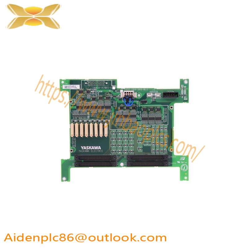 YASKAWA YRC1000 JANCD-ASF01-E JANCD-AIO01-E I/O BOARD