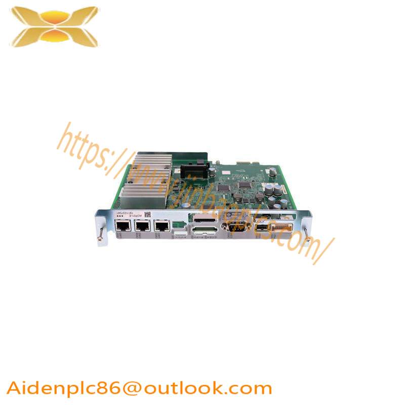 YASKAWA YRC1000CPU ACP01-E MAIN CPU PC Board