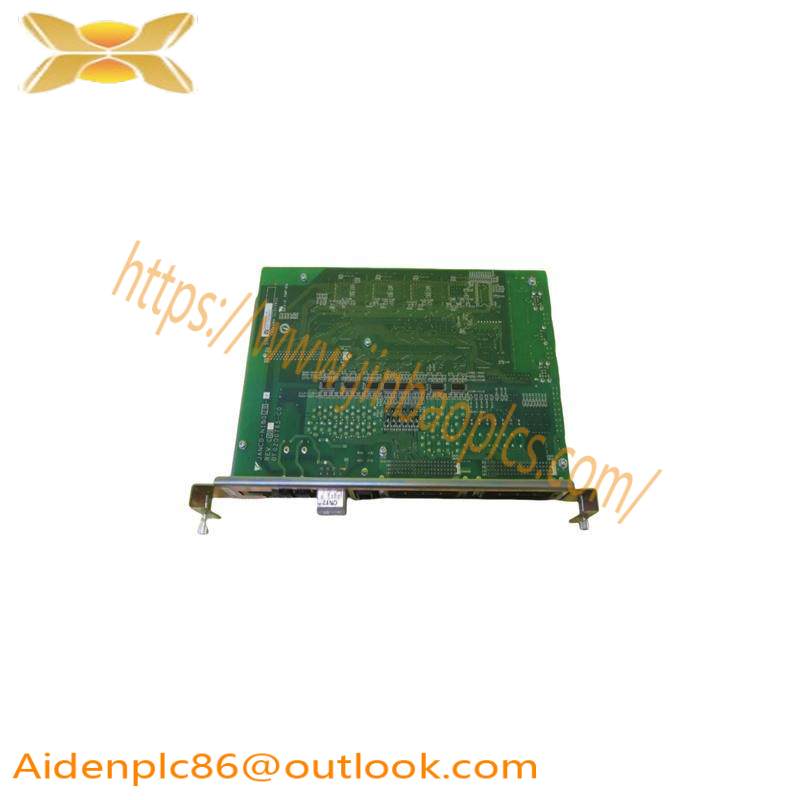 YASKAWA ZNC-NIF02B-2 NX100 SERVO CONTROL CARD