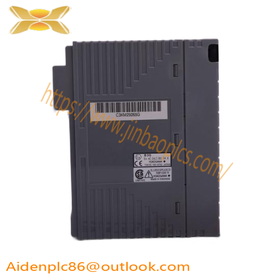 Yokogawa 0950-3017 PS605-0101  DCS Module