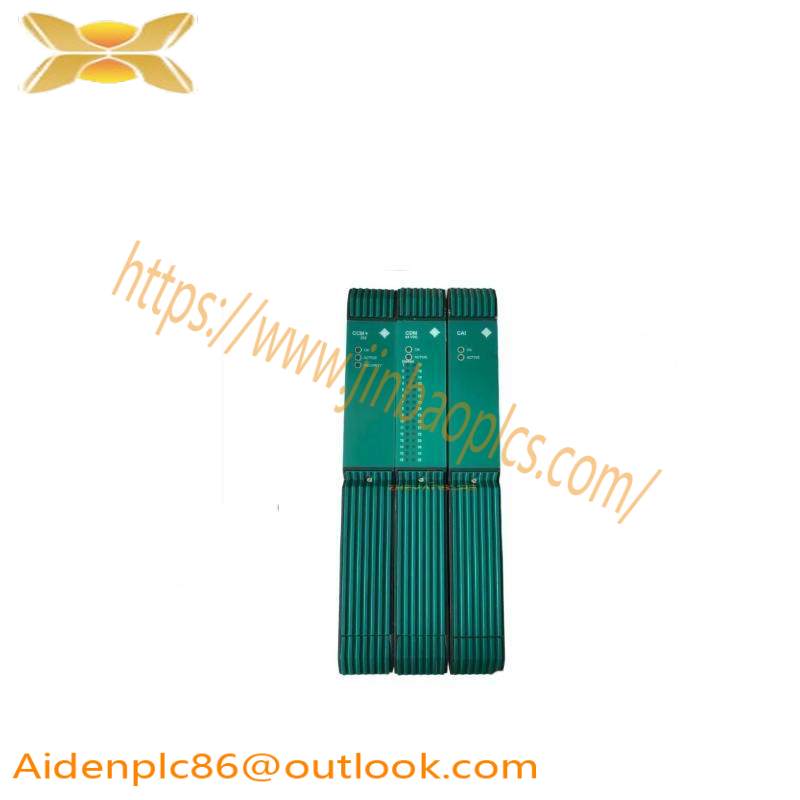 YOKOGAWA 16809-541/3 cdm critical discrete module