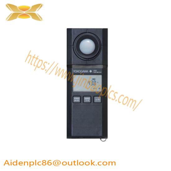 Yokogawa 51011  Digital Lux Meter