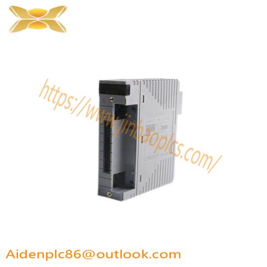 Yokogawa AAI135-S50 S3 Analog I/O Module