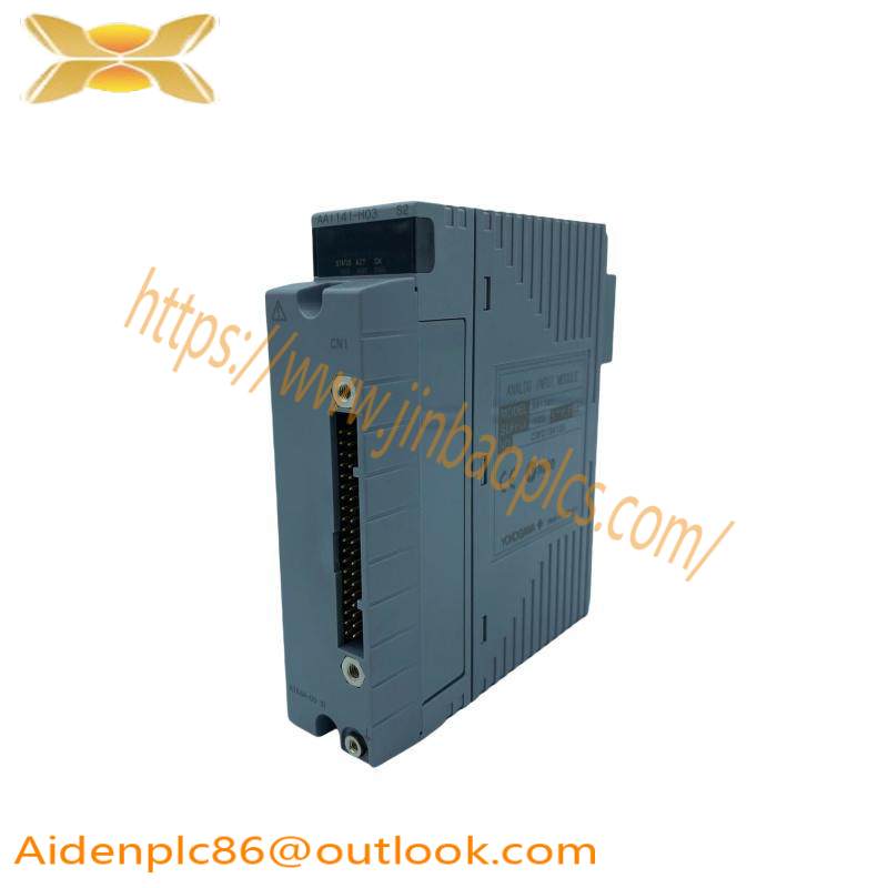 YOKOGAWA AAI141-H03 Analog Input Module