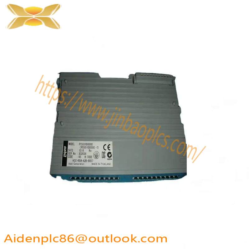 YOKOGAWA AAI143-H03 Analog Input Module