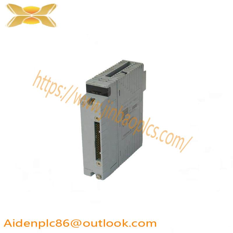 YOKOGAWA AAI143-S50 Analog Input Module