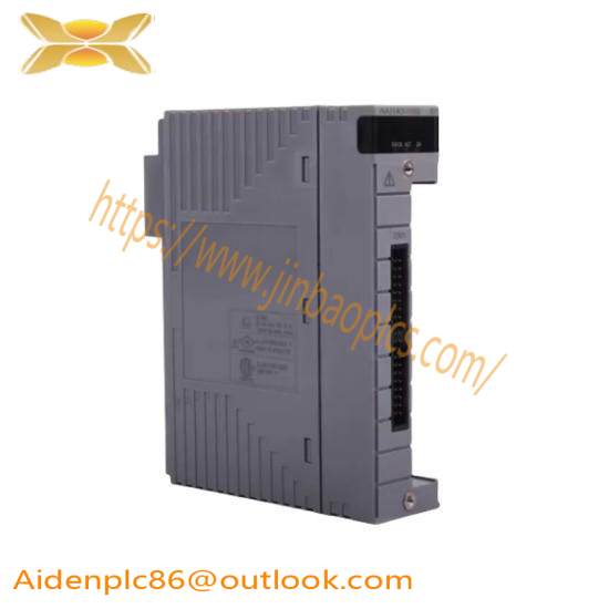 Yokogawa AAI143 H0  Analog Input Module