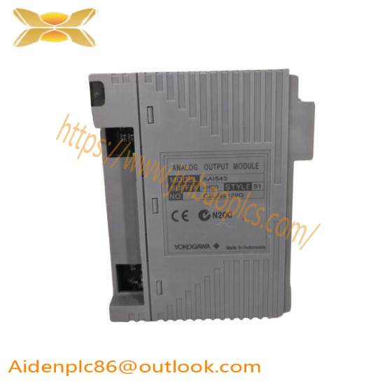 Yokogawa AAI543-H00  Analog Output Module