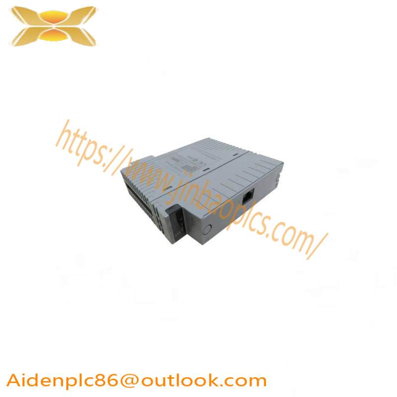 YOKOGAWA AAI543-H00 S1 Analog Input Module