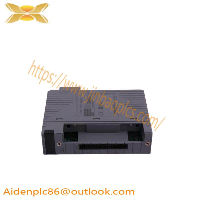 Yokogawa AAI543-H50 Analog Output Module