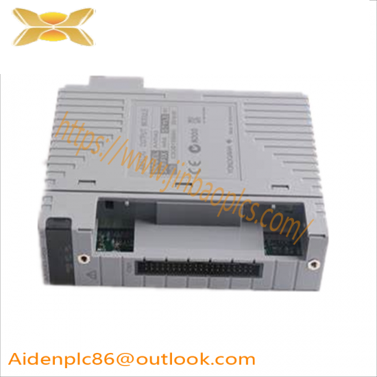 YOKOGAWA AAI543-H53 S1 Analog Input/Output Module