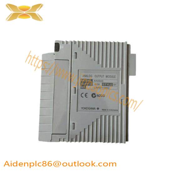YOKOGAWA AAI543-S00
