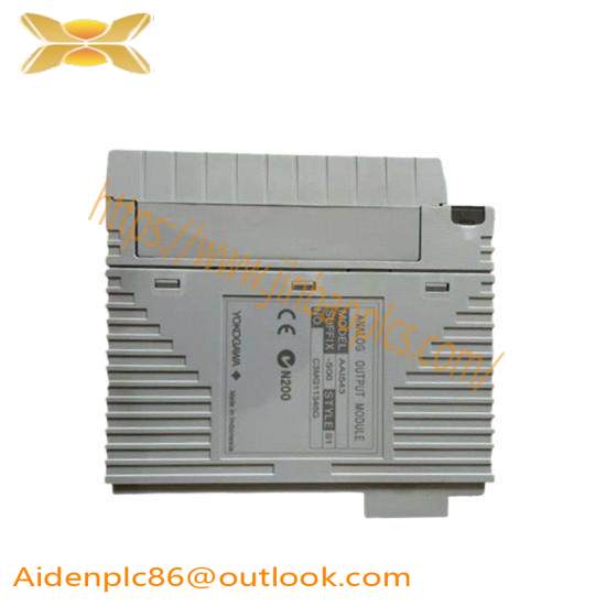 YOKOGAWA AAI543-S00