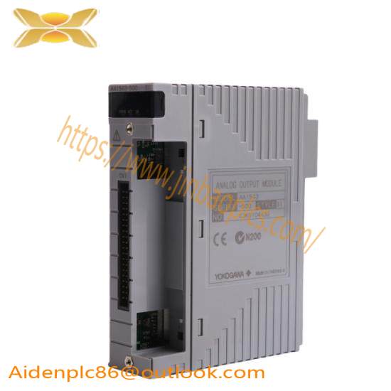 Yokogawa AAI543 Analog Output Module