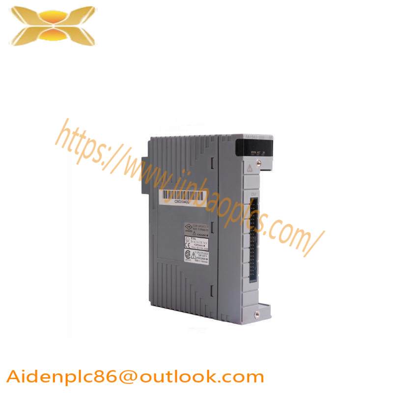 YOKOGAWA AAI835-H53 S3 analog input/output module