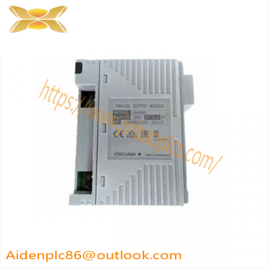 YOKOGAWA AAI835-S50 Analog I/O Modules