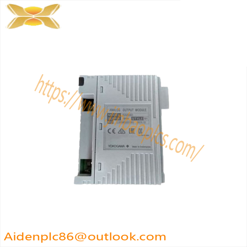Yokogawa AAI835-S50 S3 Analog I/O Modules