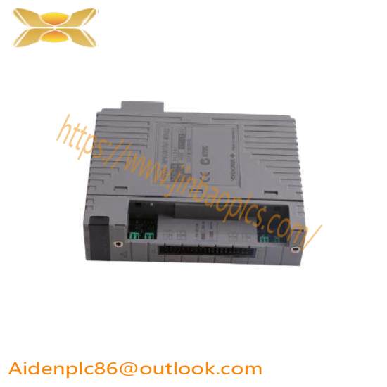 Yokogawa AAI841-H00  Analog I/O Module