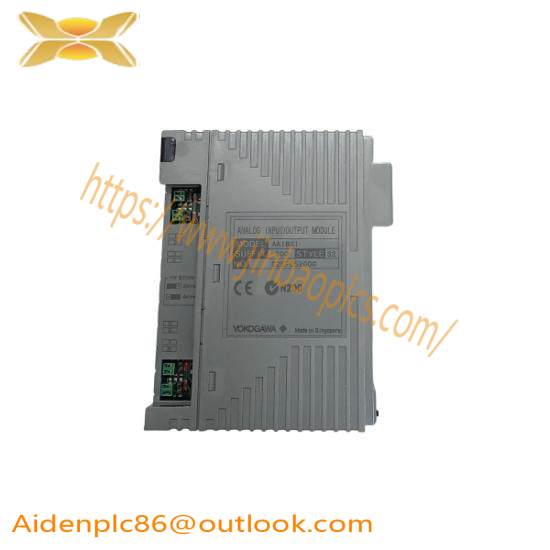 Yokogawa AAI841-S00  Analog I/O Module