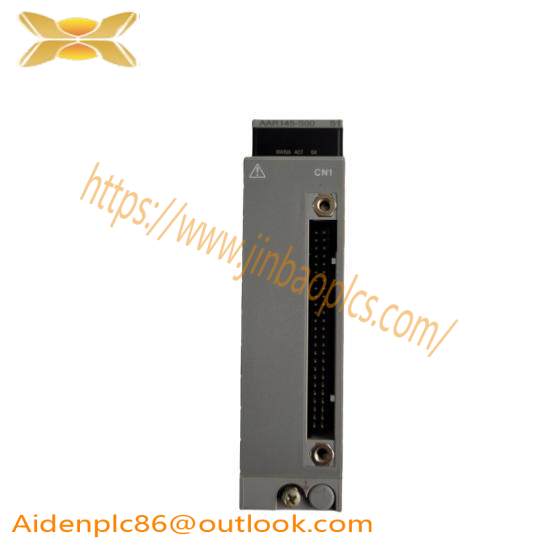 Yokogawa AAR145-S00-S1 RTD/POT Input Module  AAR145S00S1