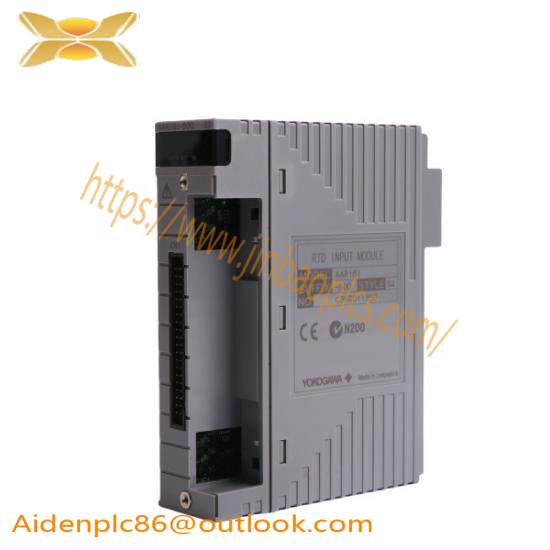 Yokogawa AAR181-S00 Input Module  AAR181 S00