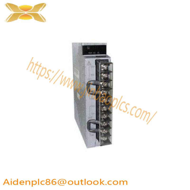 Yokogawa AAR181-S50 S2 RTD Input Module