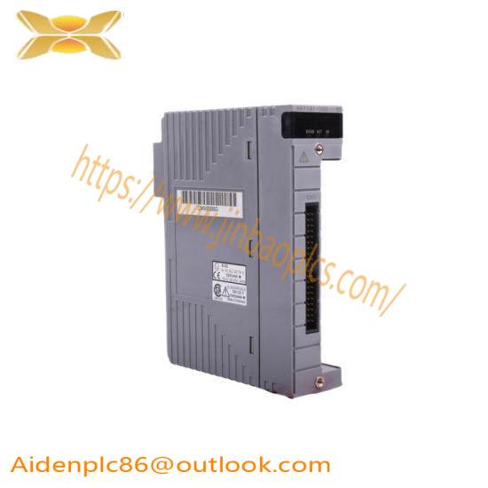 Yokogawa AAT141-S50 S2 TC/MV Input Module