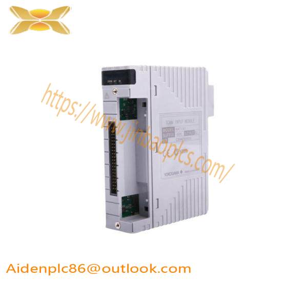 Yokogawa AAT141-S50 S2 TC/MV Input Module