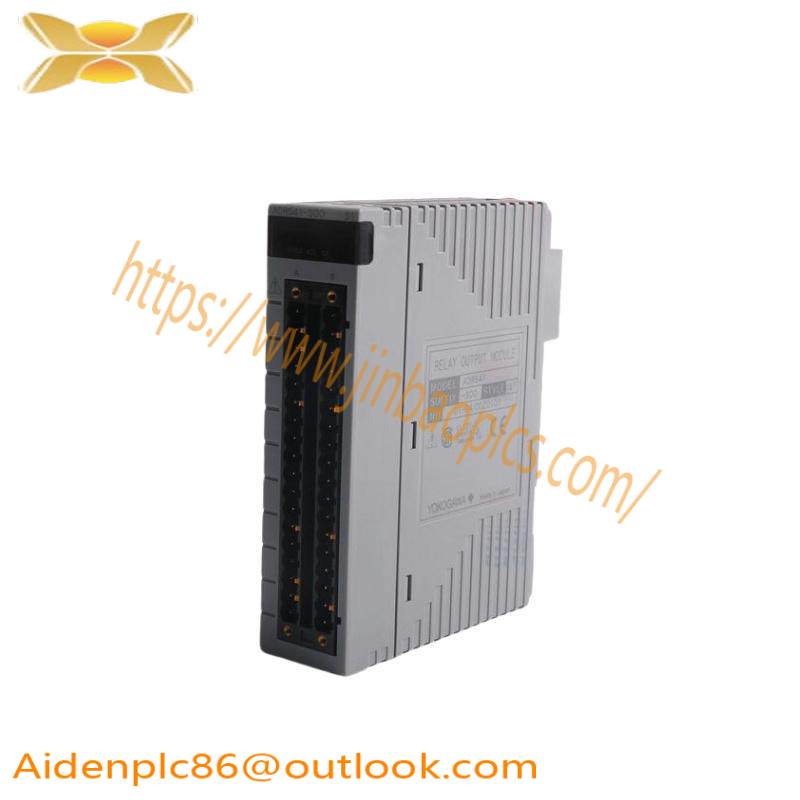 YOKOGAWA ADR541-S00 Analog Input Module